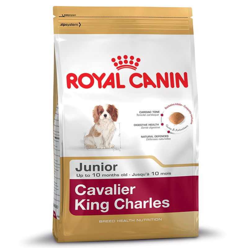 Royal Canin Cavalier King Charles Puppy 1.5kg