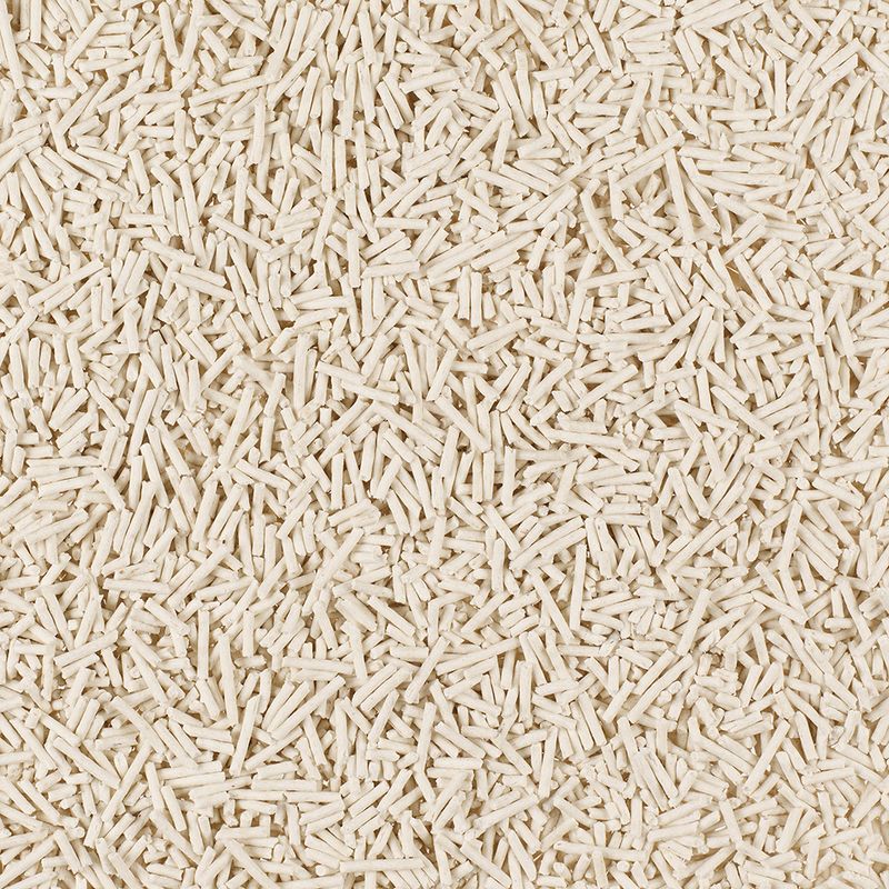 Tigerino Plant-Based Litter Tofu Pellets - Milky Scent 11 l (4,6 kg)