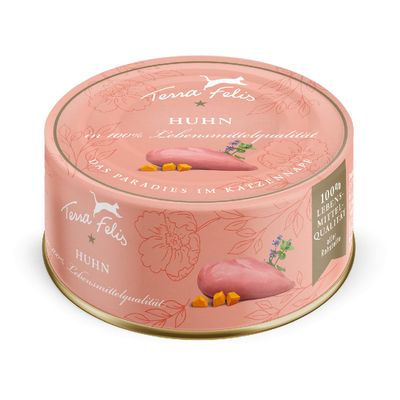 Terra Felis Complete 12 x 80 g Rabbit