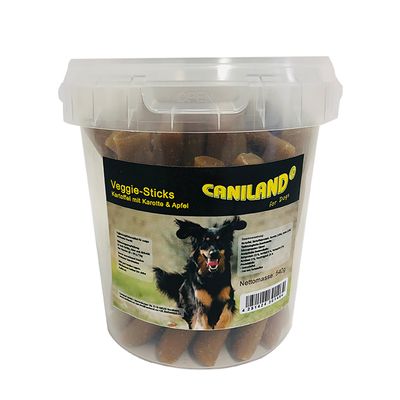 Caniland Vegetarian Sticks 540g