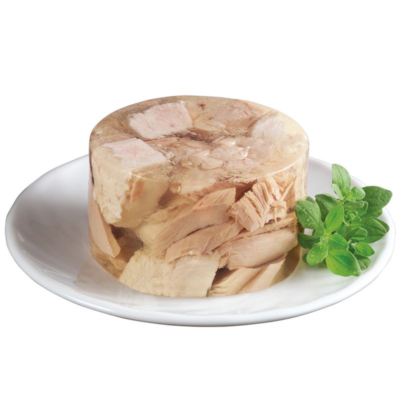 GimCat ShinyCat Jelly 6 x 70g Tuna