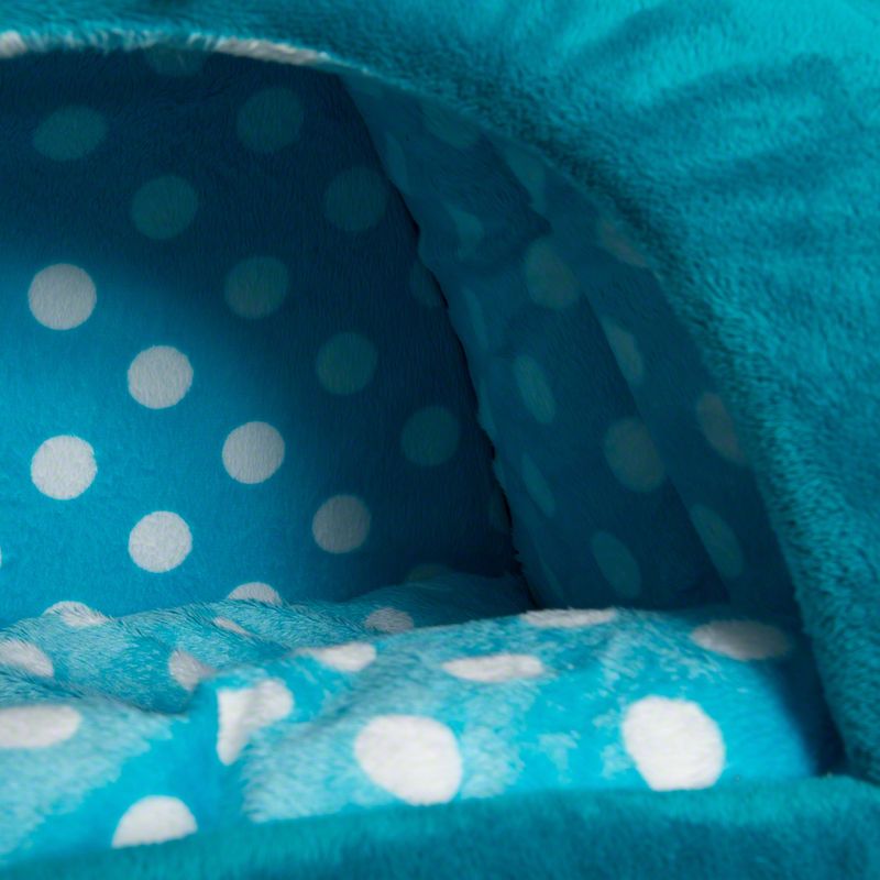 Owl Cat Den 40 x 40 x 45 cm (L x W x H)