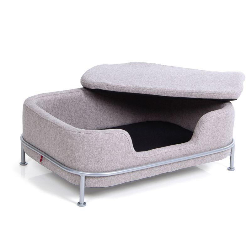Canadian Cat Company Windsor Pet Bed approx. 68 x 47.5 x 25.5cm (L x W x H)