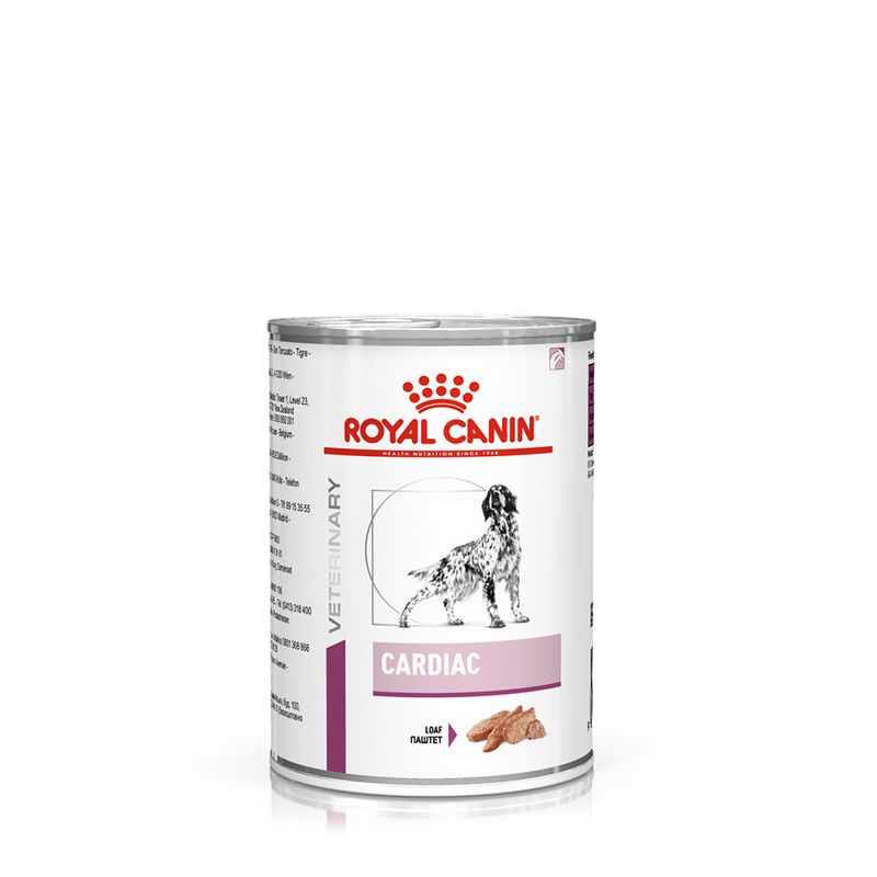 Royal Canin Veterinary Dog - Cardiac Loaf 12 x 410g