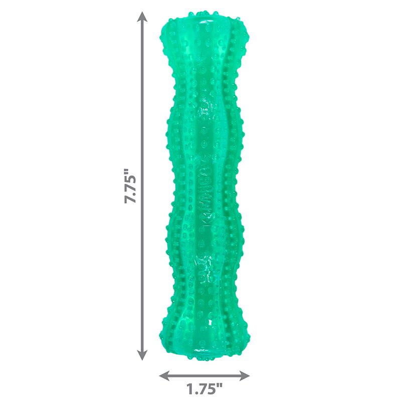KONG Squeezz Dental Stick 1 Toy (approx. 20cm)