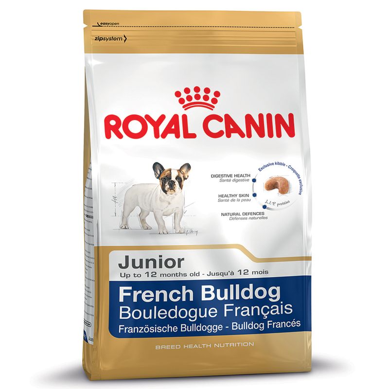 Royal Canin French Bulldog Puppy 3kg