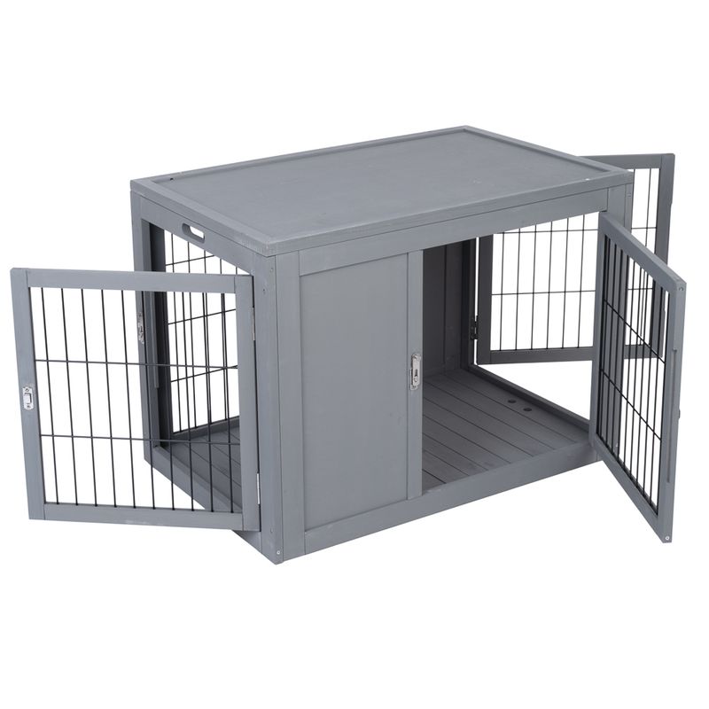 Modern Living Berna Indoor Dog Cage Size L: approx. 100 x 64 x 72.5 cm (L x W x H)