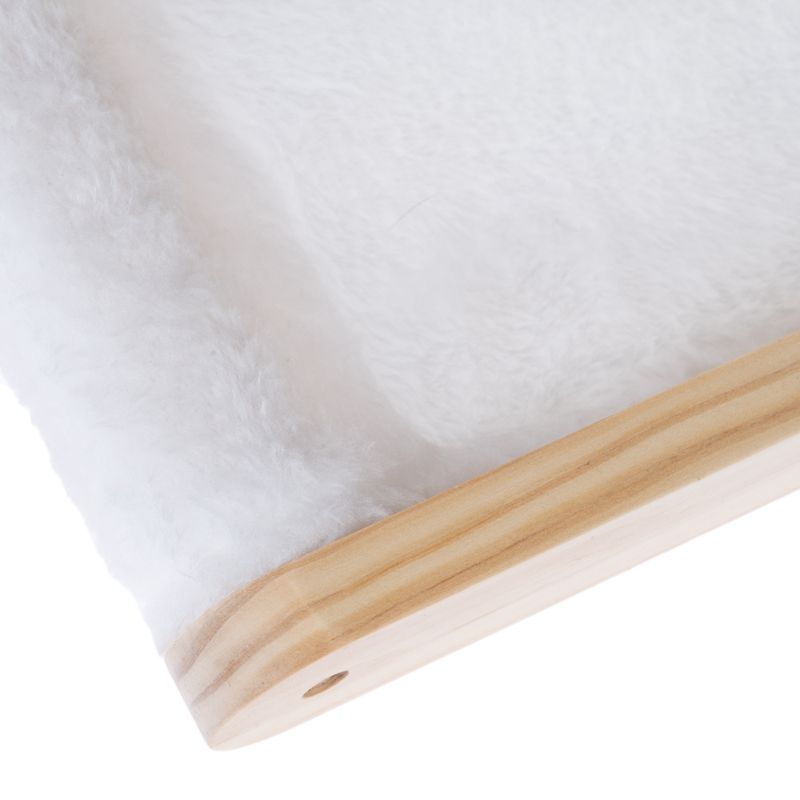 TIAKI Cloud Wall-Mounted Bed White