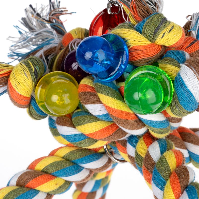 TIAKI Rope Sphere Size M: diameter 23cm