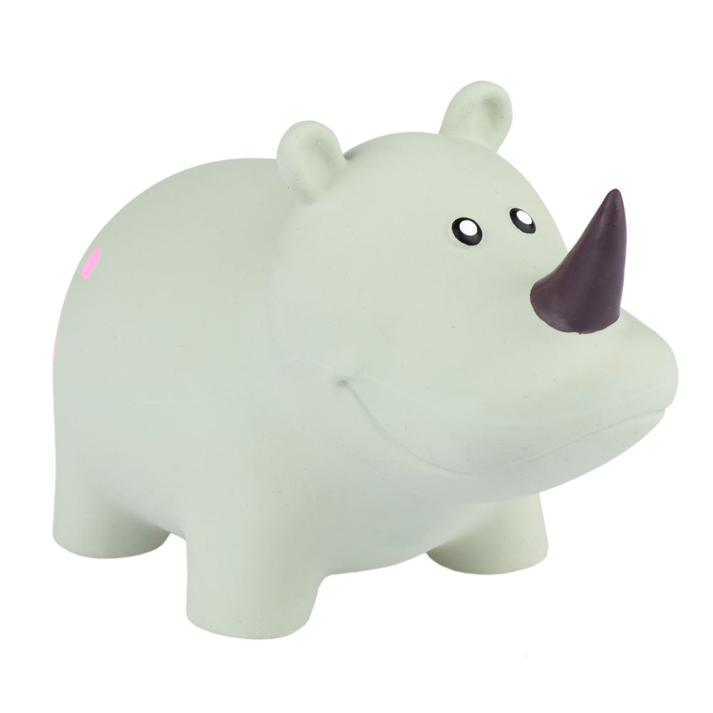 Latex dog toy Ralf approx. L 14 x W x H 8 cm