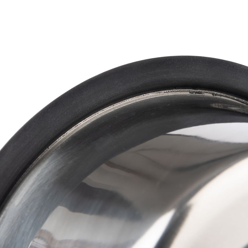 Modern Living Nellore wooden bowl bar 2 x 400 ml, diameter 13 cm