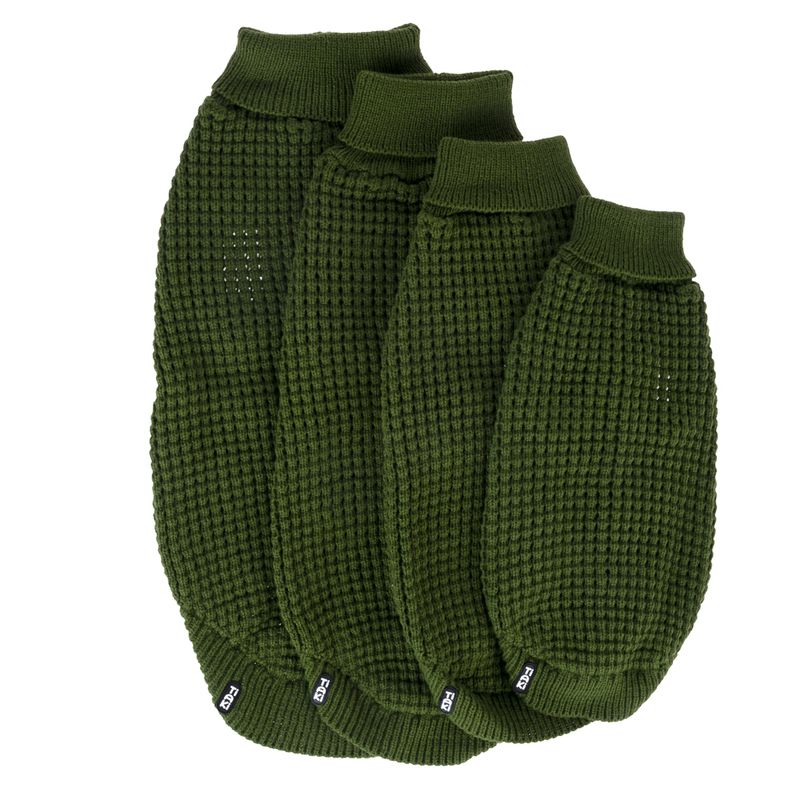 TIAKI Forest Dog Jumper approx. 40cm Back Length