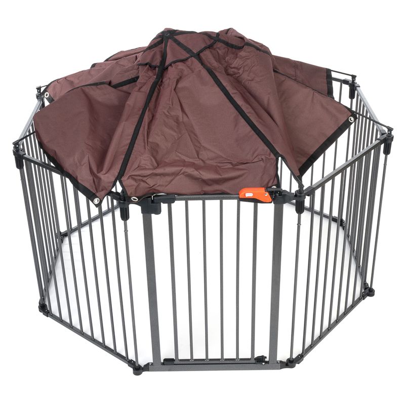 Nomad Tales Calma Premium Outdoor Playpen 160 x 77 / 113cm (diameter x H)