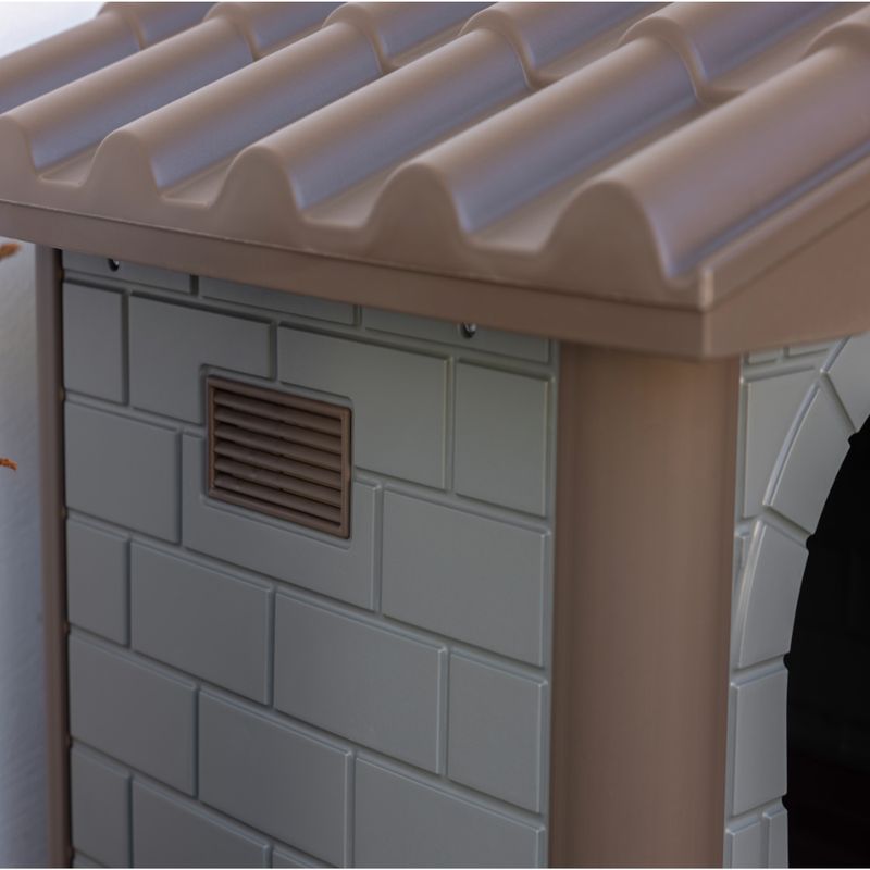 Kerbl Pet Dog Kennel Levin 99 x 70 x 75cm (L x W x H)