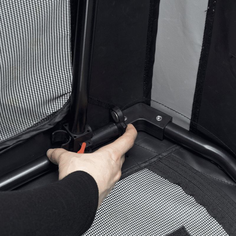 Trixie Vario Mobile Kennel Size 20 (S): 61 x 43 x 46 cm (L x W x H)