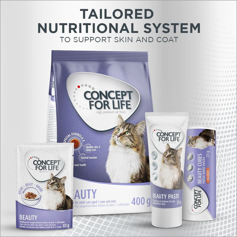 Concept for Life Beauty Cubes 25g