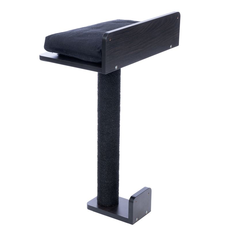 Modern Living San Francisco Scratching Post Black