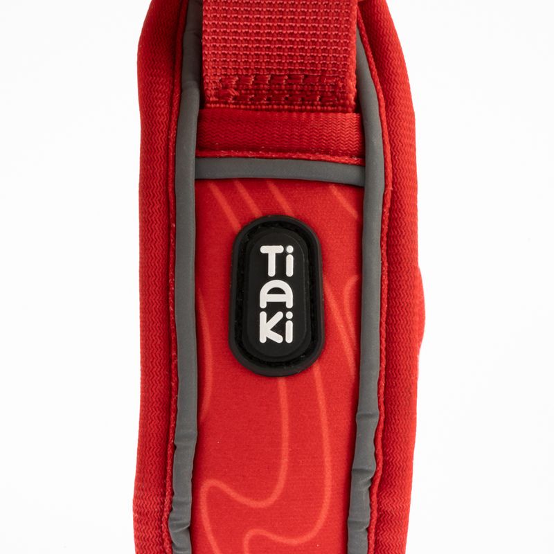 TIAKI Collar Soft & Safe, red Size XS: 25 - 35 cm neck circumference, W 40 mm