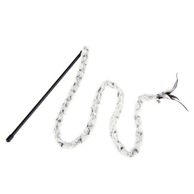 Cat Rod Plush Tail 1 piece