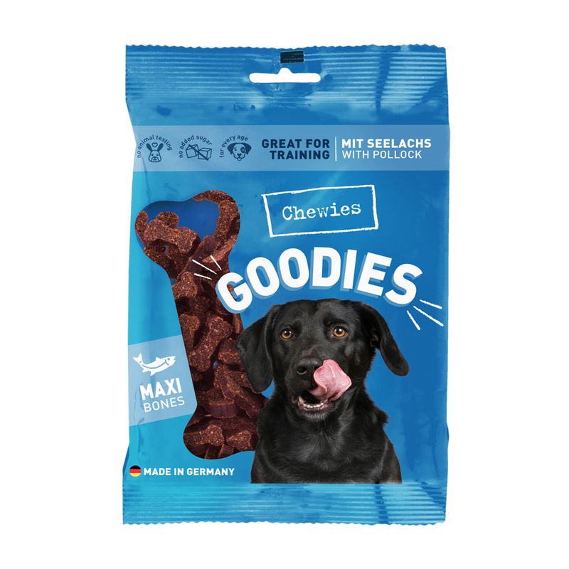Chewies Goodies 200g Lamb