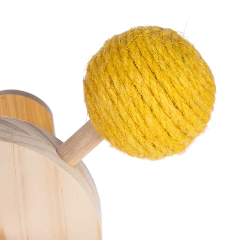 Modern Living The Hague Cat Scratcher approx. 56 x 24 x 57cm (L x W x H)