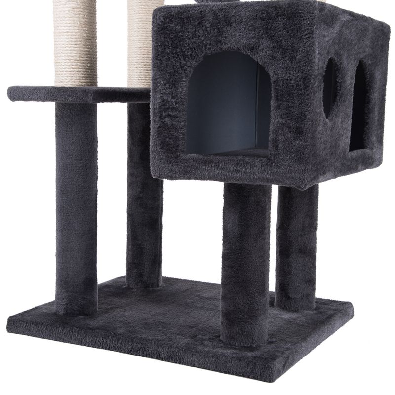 Rapunzel Cat Tree cream