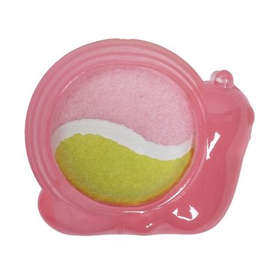 Bobby Dog Toy Coquille 14.1 x 9.2cm (W x L) - Pink