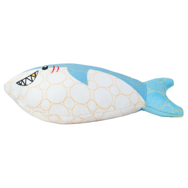 Bite Force Kevlar Dog Toy Shark 23 x 10 x 6cm (L x W x H)