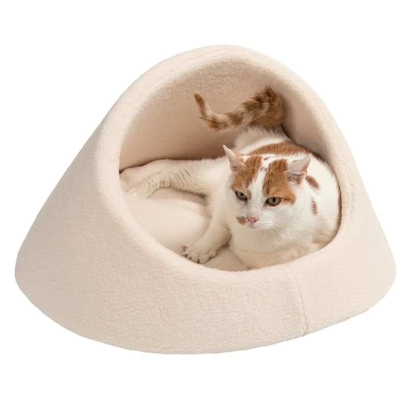Modern Living Pisa Cat Bed 60 x 34cm (Diameter x Height)