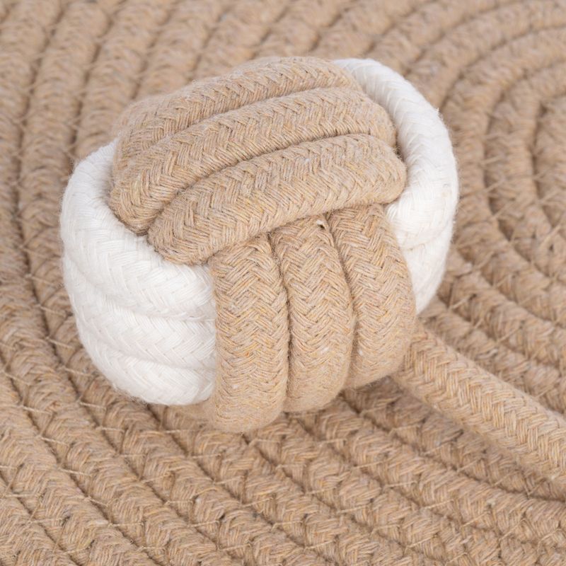 Modern Living Sarawak Scratch & Play Mat approx. diameter 50cm