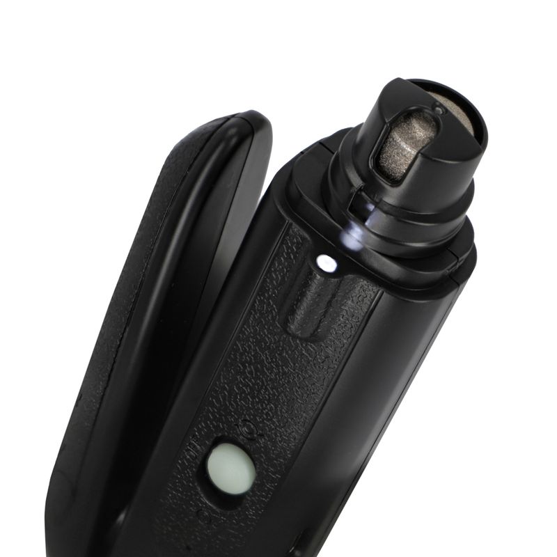 kooa 2-in-1 Claw Clippers & Grinder with LED approx. 20 x 9.9 x 4 cm (L x W x H)