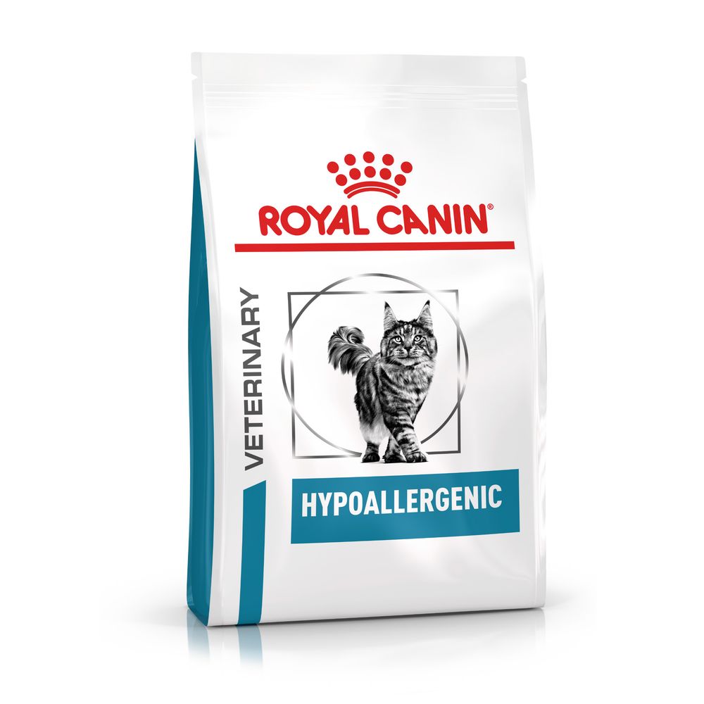 Royal Canin Veterinary Feline Hypoallergenic 2.5kg