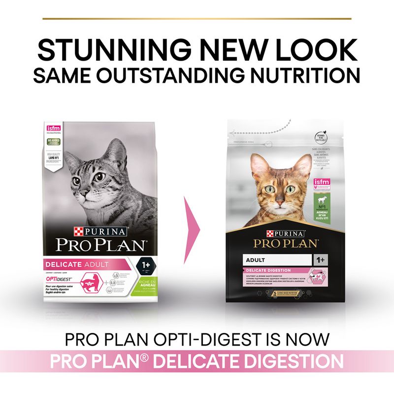 PURINA PRO PLAN Adult Delicate Digestion Turkey 3kg