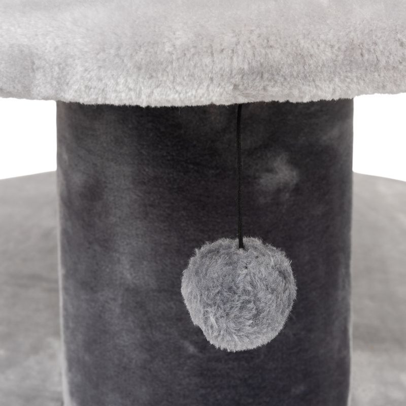 Dorian Senior Cat Tree Light grey