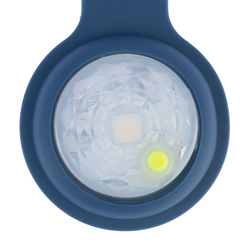 Nomad Tales Bloom USB light pendant High Light blue