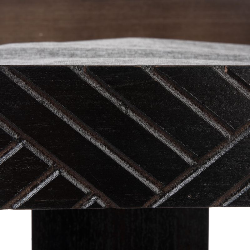 Modern Living Fergana scratching post dark brown / grey