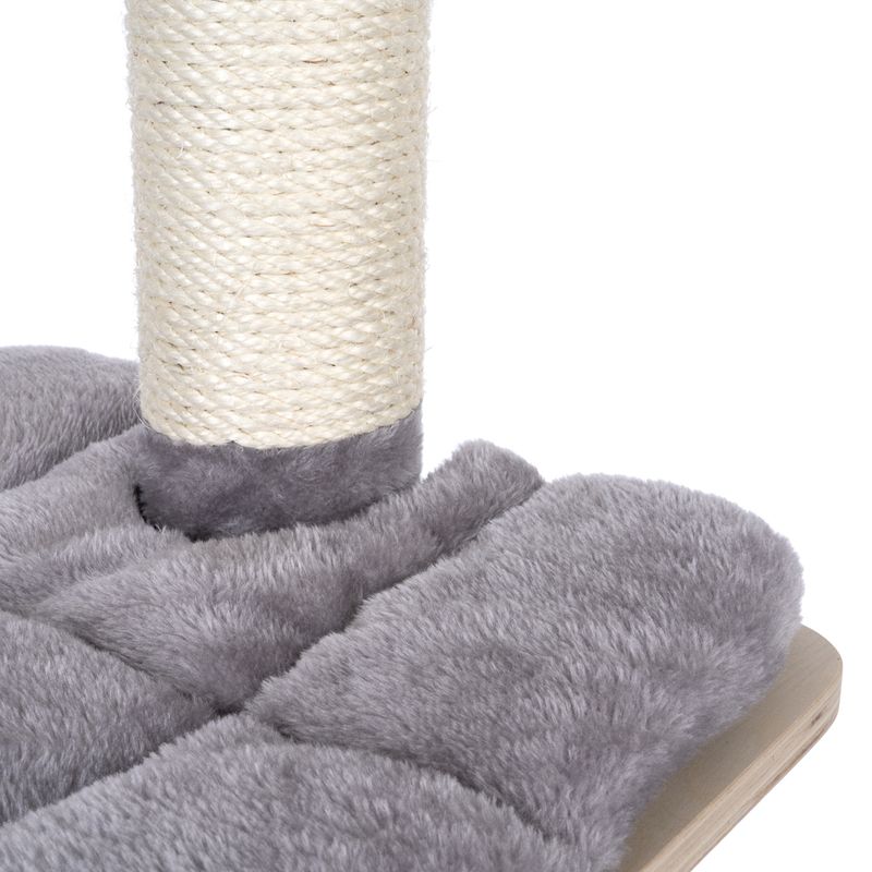TIAKI Milo Cat Tree Light Grey