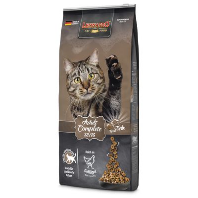 Leonardo Adult Complete 32/16 15kg