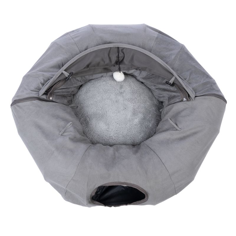 TIAKI Tromsø Donut Cat Tunnel diameter 90 x (H) 62 cm