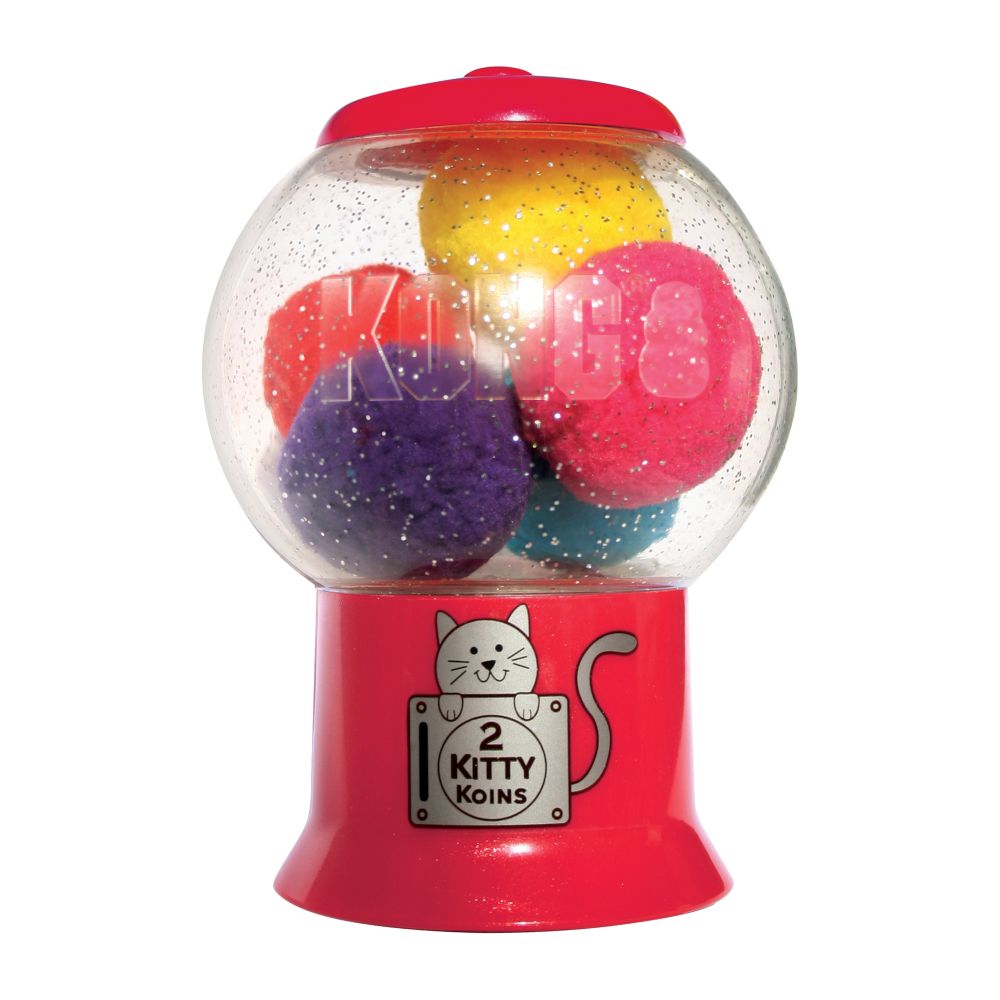 KONG Catnip Infuser 1 toy