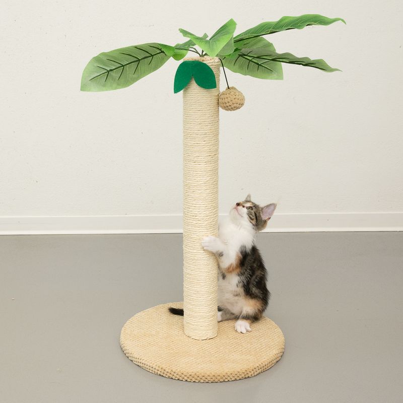 TIAKI Nature Palma Cat Scratching Post 1 Scratching Post