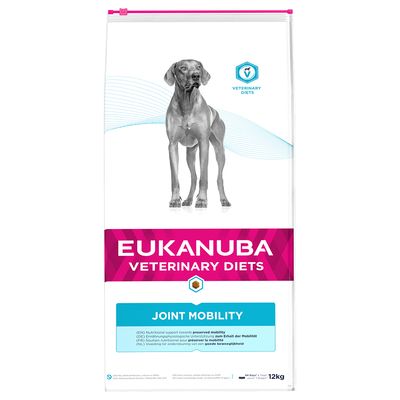 Eukanuba Veterinary Diet Joints Mobility 12kg