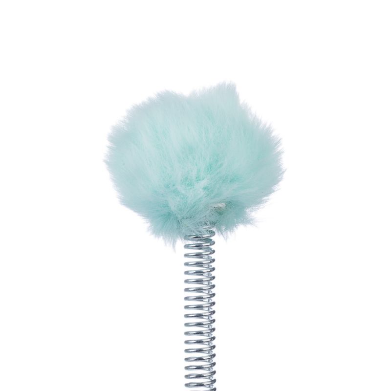 TIAKI Palm Tree Sun Lounger with Pompoms diameter 45 x (H) 19 cm