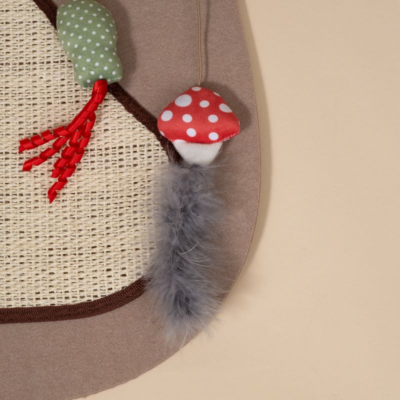 TIAKI Pawprint Interactive Mat for Cats 1 Mat