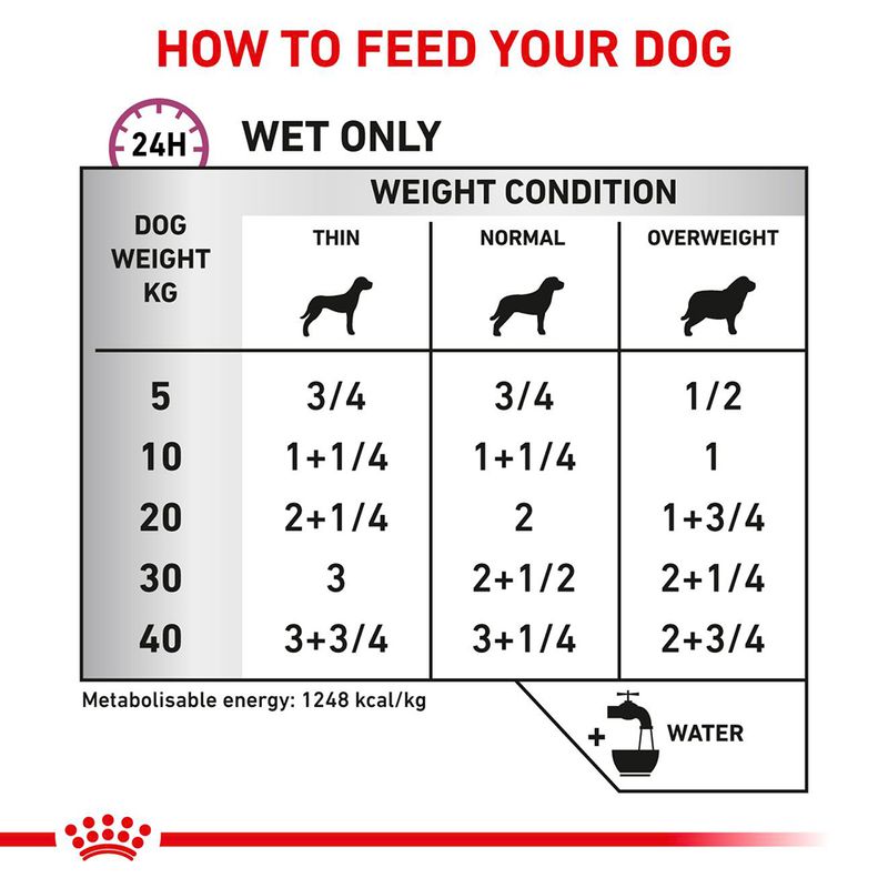 Royal Canin Veterinary Dog - Cardiac Loaf 12 x 410g