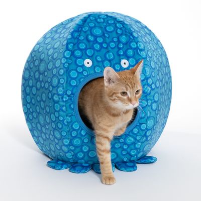 TIAKI Octopus Den approx. diameter 40 x (H) 40 cm