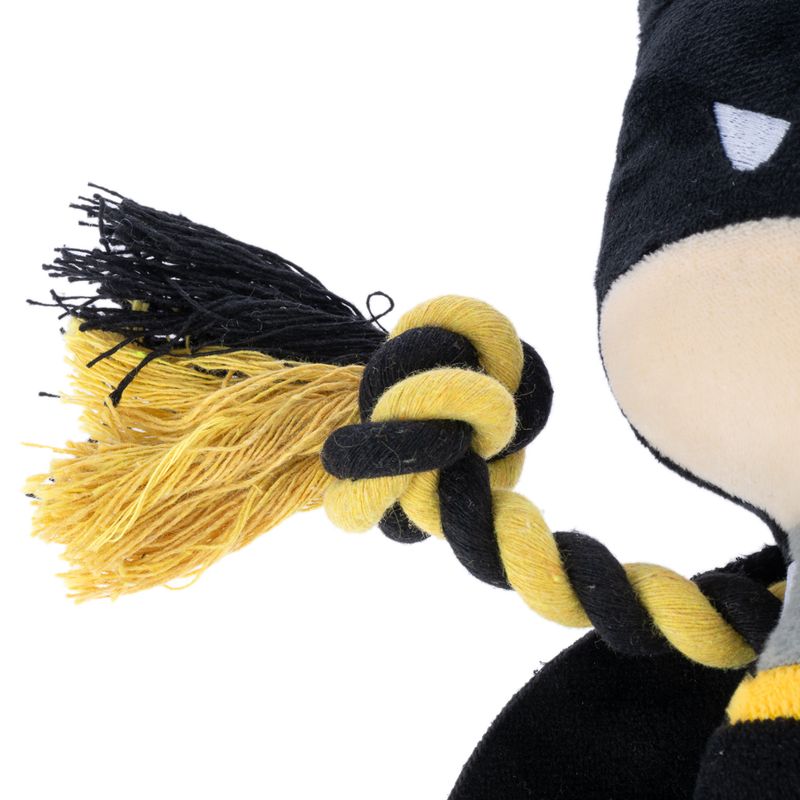 Warner Bros™ DC Batman Rope Dog Toy 25 x 16 cm (L x W)