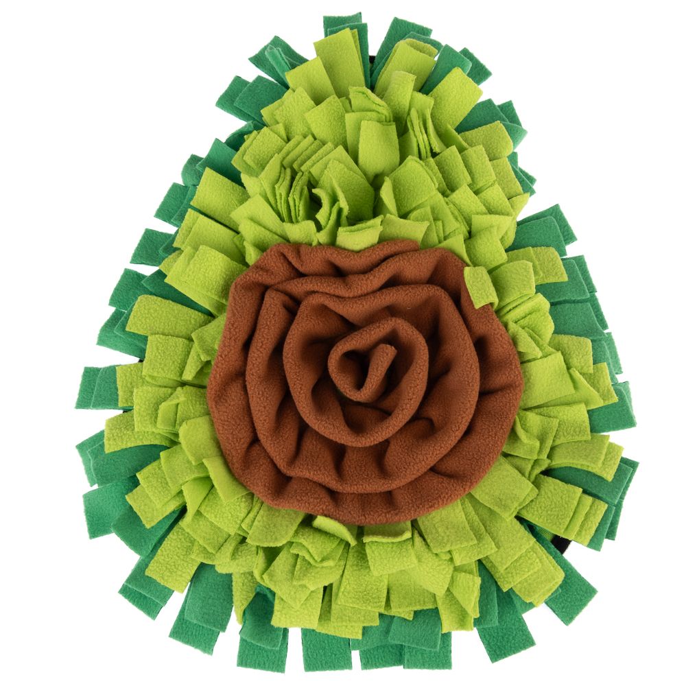 TIAKI Avocado sniffing mat L 47 x W x H 35 x 2 cm