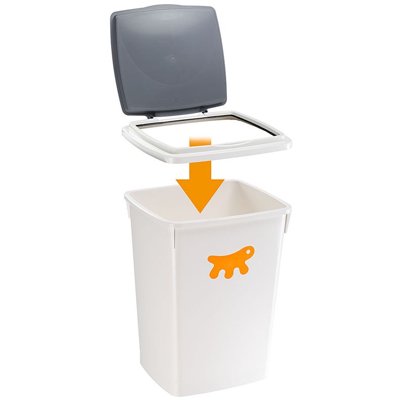 Ferplast Feedy Food Bin Small (up to 5kg)