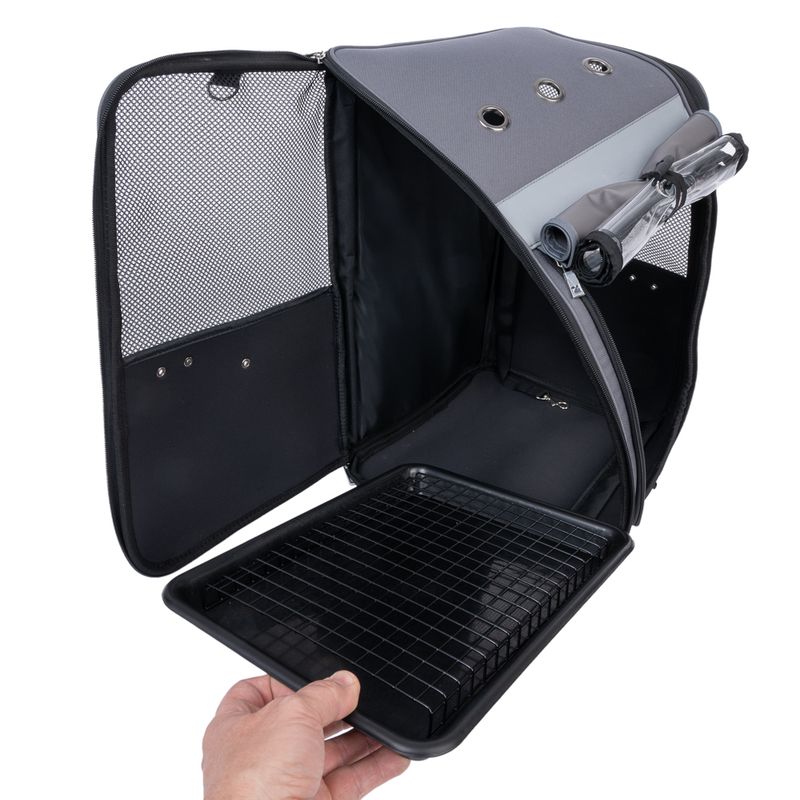 TIAKI Multi-Purpose Bird Backpack 40 x 30 x 52cm (L x W x H)